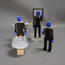 Thumbnail of Blue Man Group project